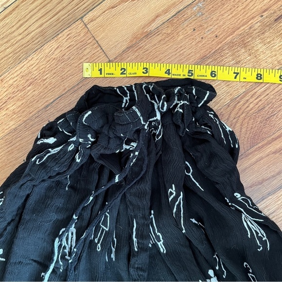 1980’s Vintage Jasmine by KVM People Print Skirt - Picture 5 of 5